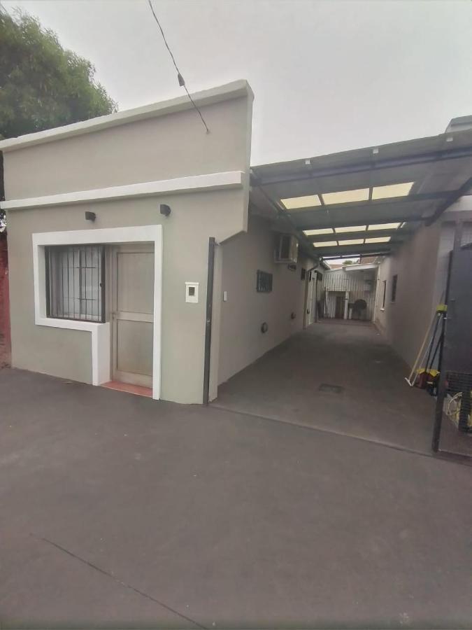 Moroty Posadas Exterior foto